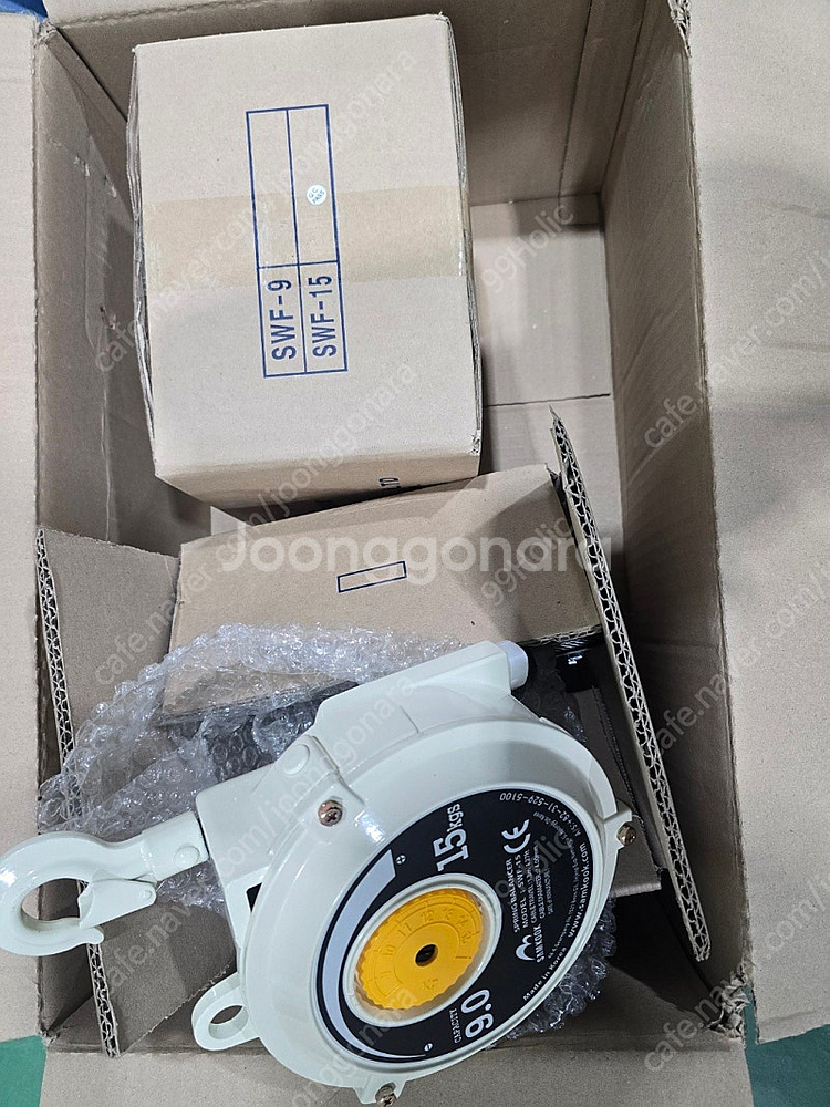 스프링바란스 (코릴,국산) 9~15kg 2ea 미사용 제품 판매합니다. (천안),직거래,택배거래 가능--0